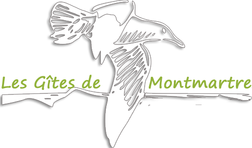 logo gites de monmartre